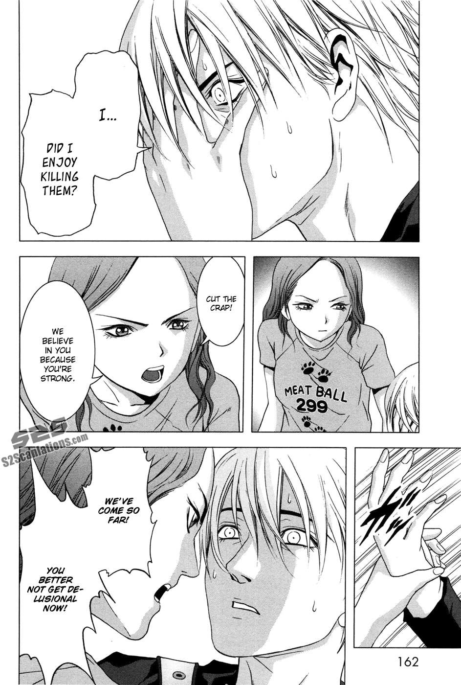 Read Btooom! Manga Online