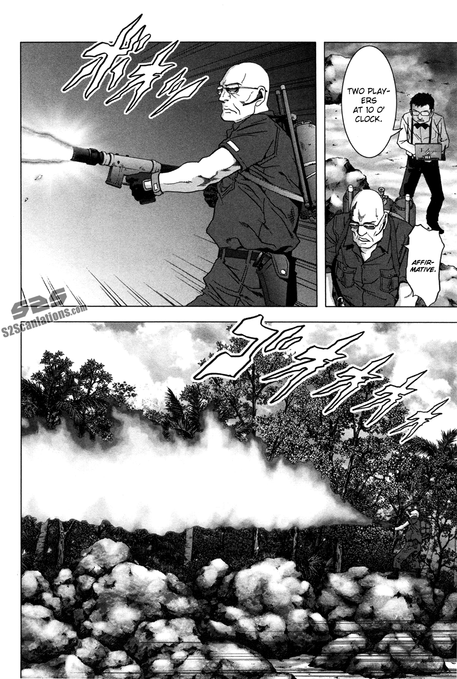Read Btooom! Manga Online