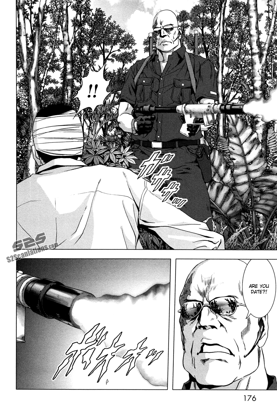 Read Btooom! Manga Online
