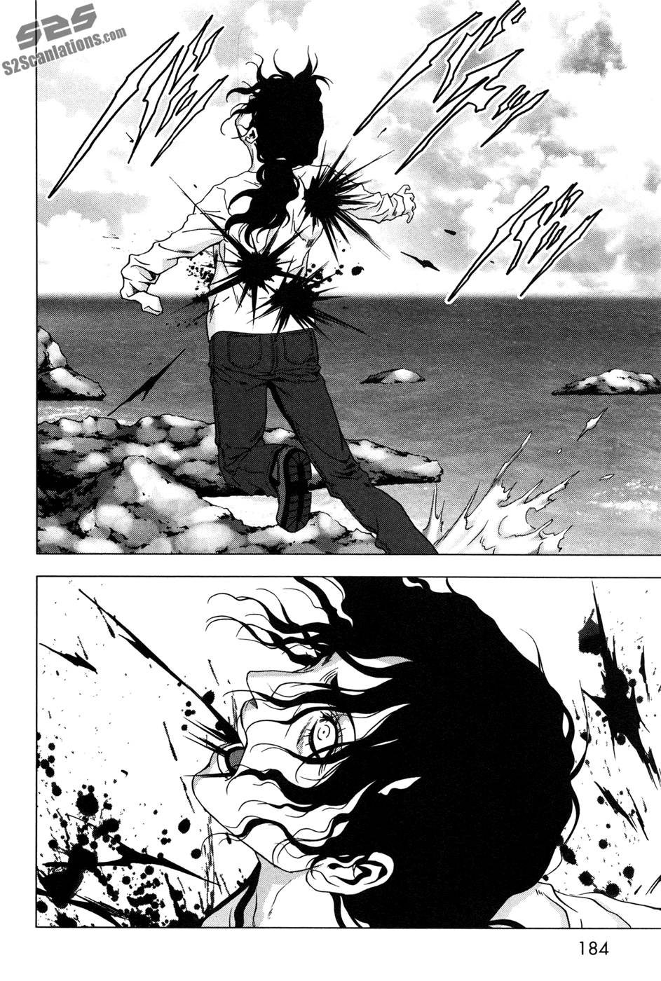 Read Btooom! Manga Online