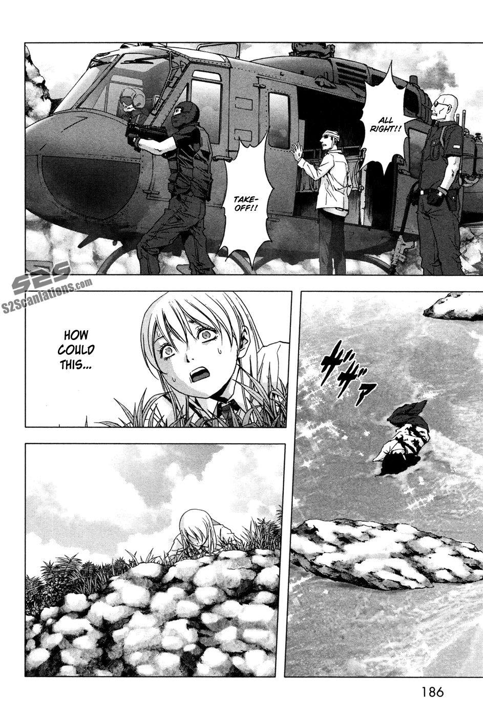 Read Btooom! Manga Online
