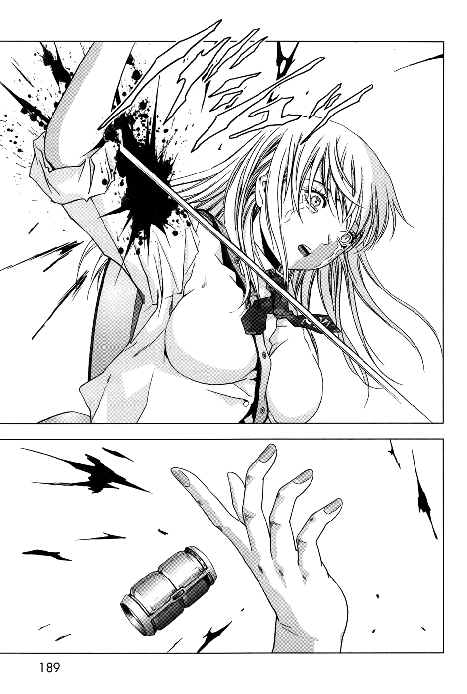 Read Btooom! Manga Online