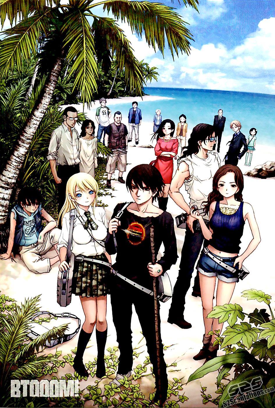 Read Btooom! Manga Online