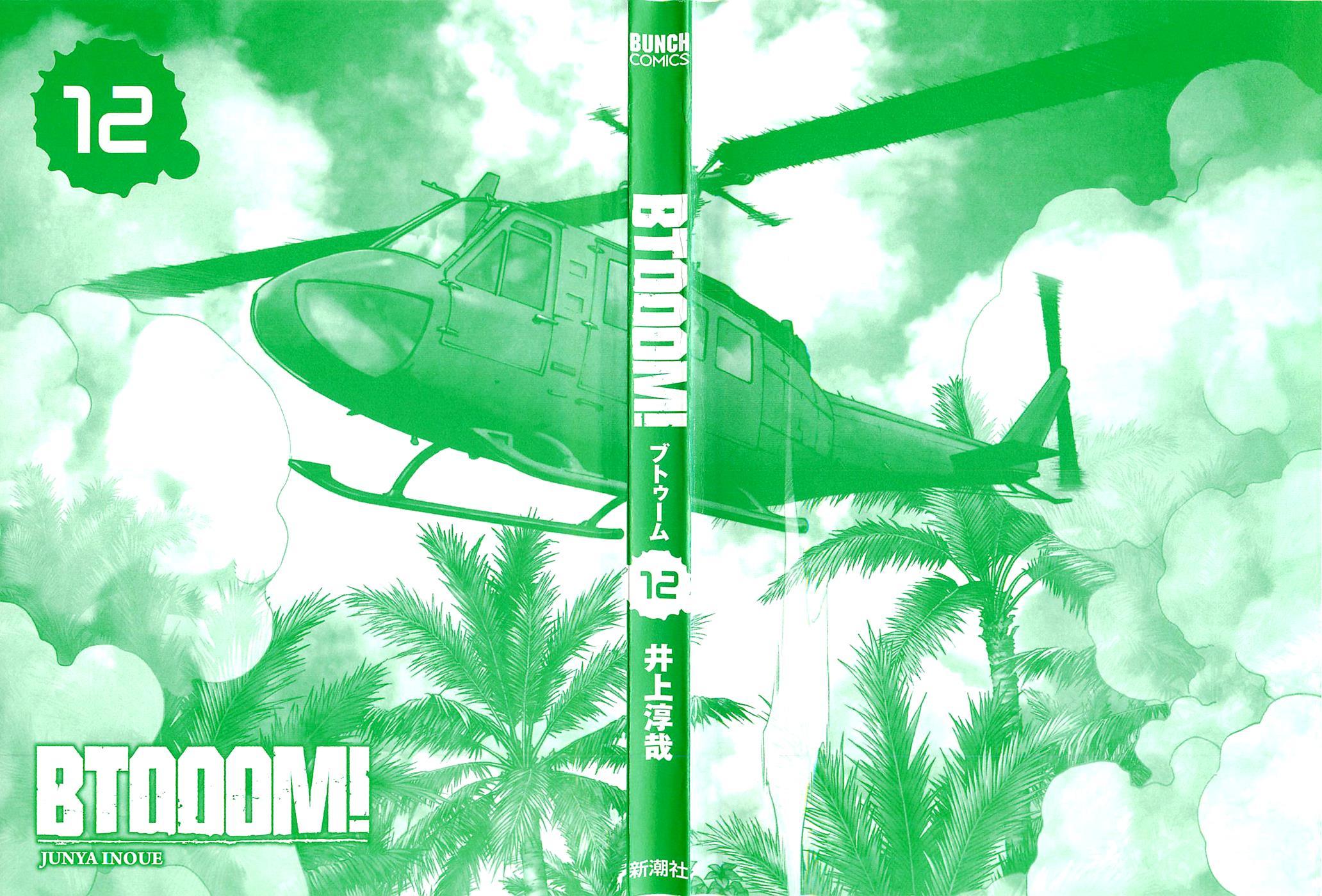 Read Btooom! Manga Online