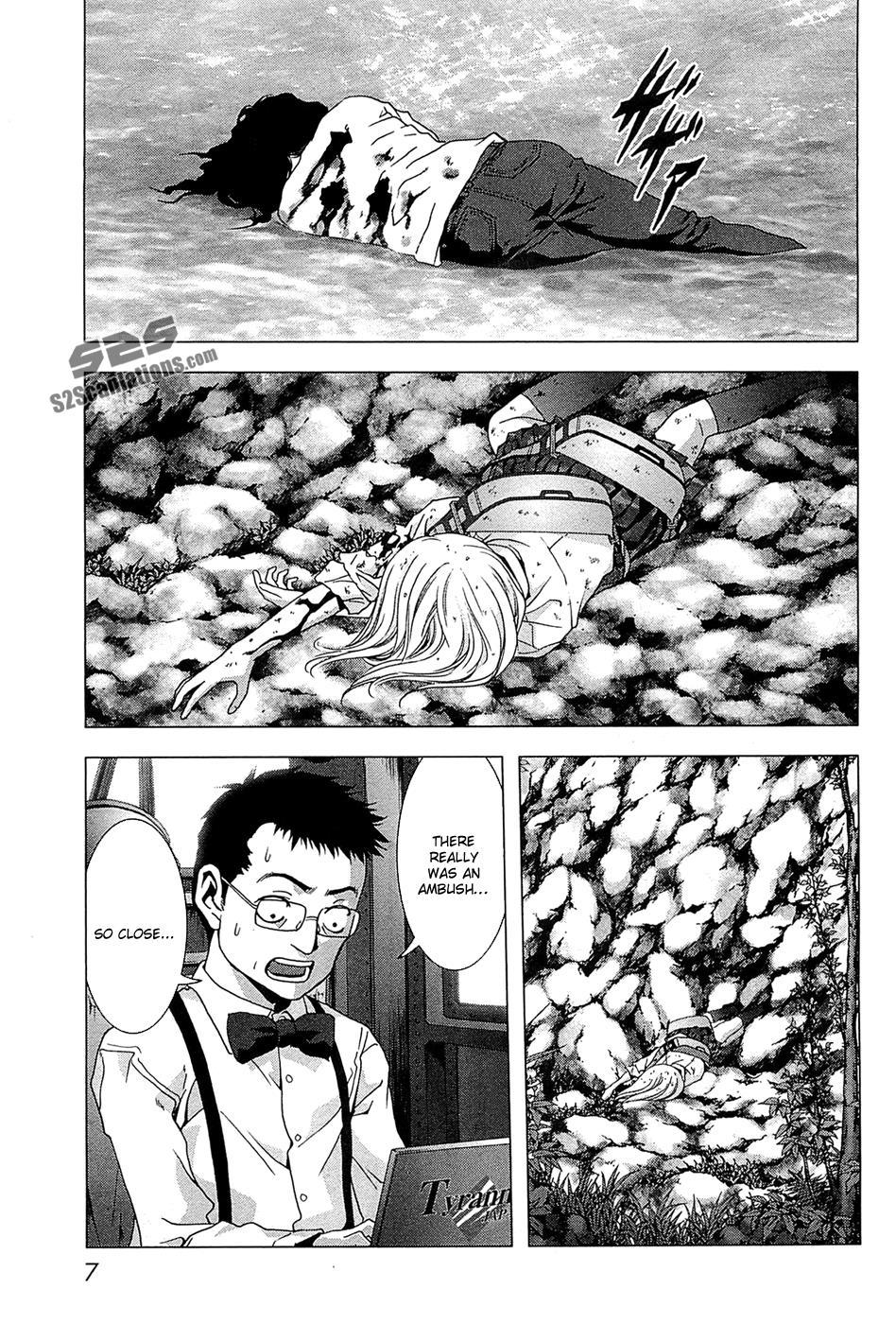 Read Btooom! Manga Online
