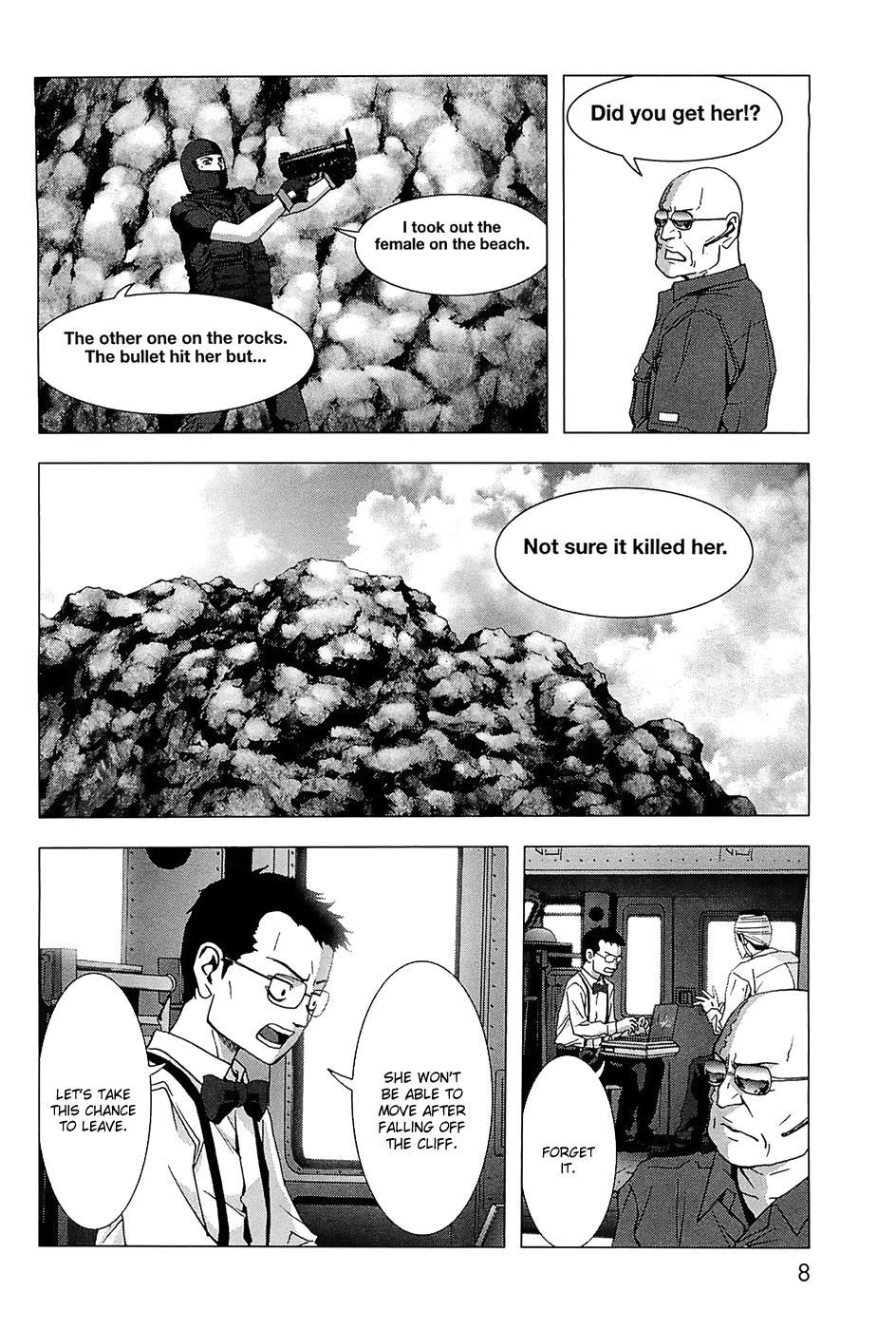 Read Btooom! Manga Online