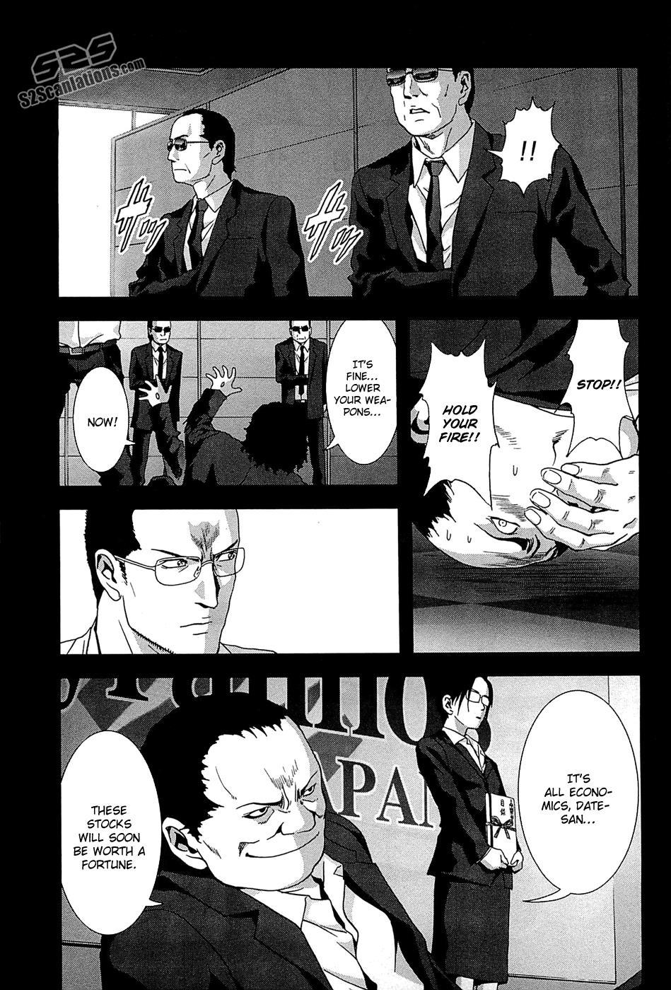 Read Btooom! Manga Online