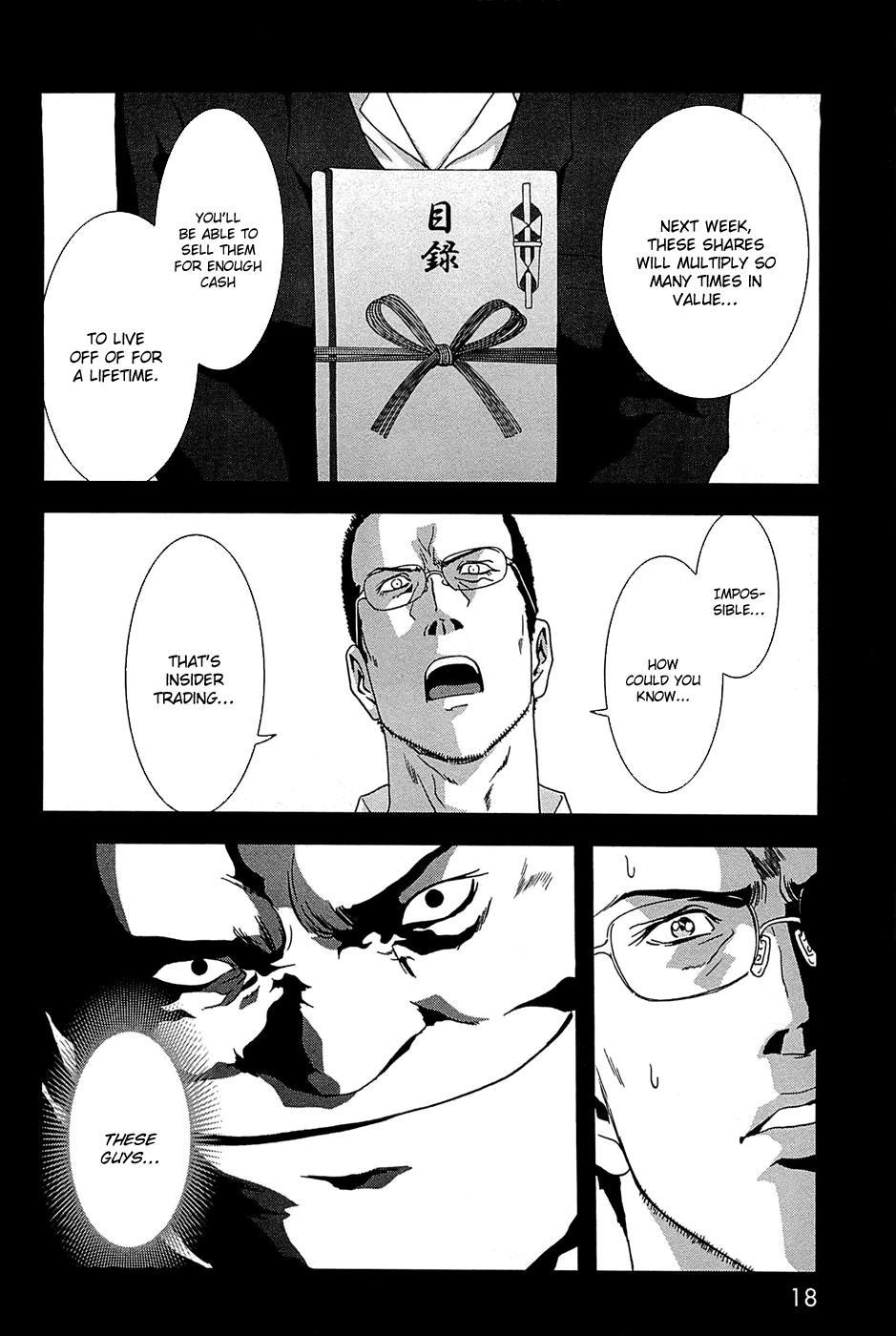 Read Btooom! Manga Online
