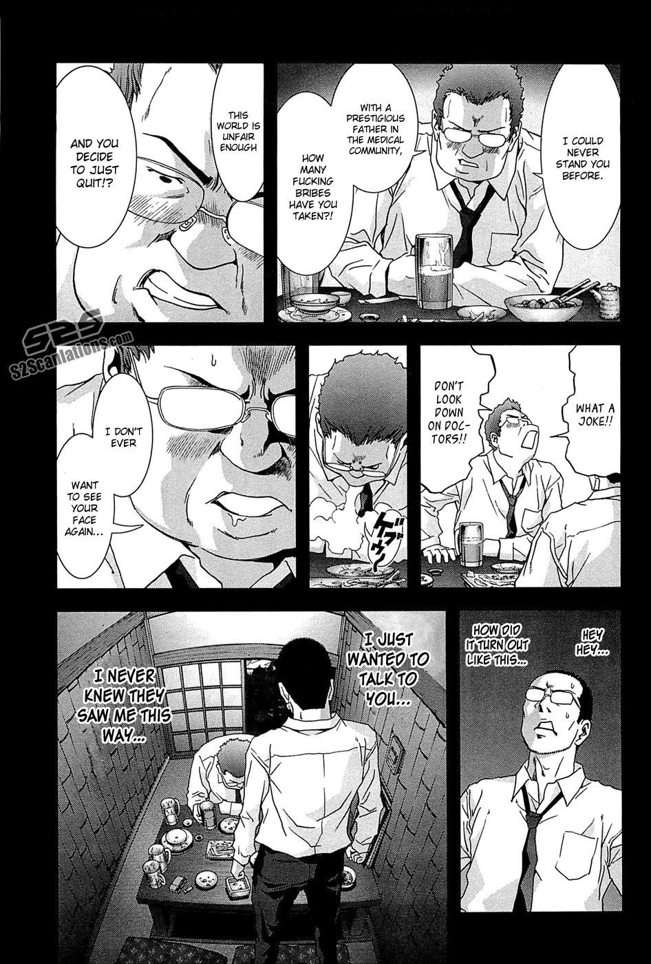 Read Btooom! Manga Online