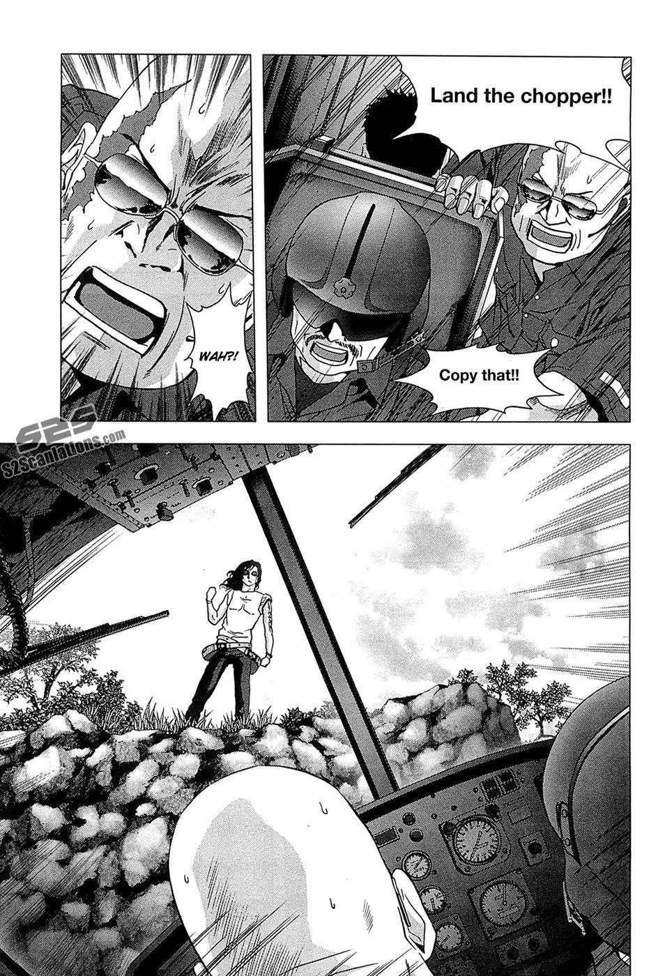 Read Btooom! Manga Online