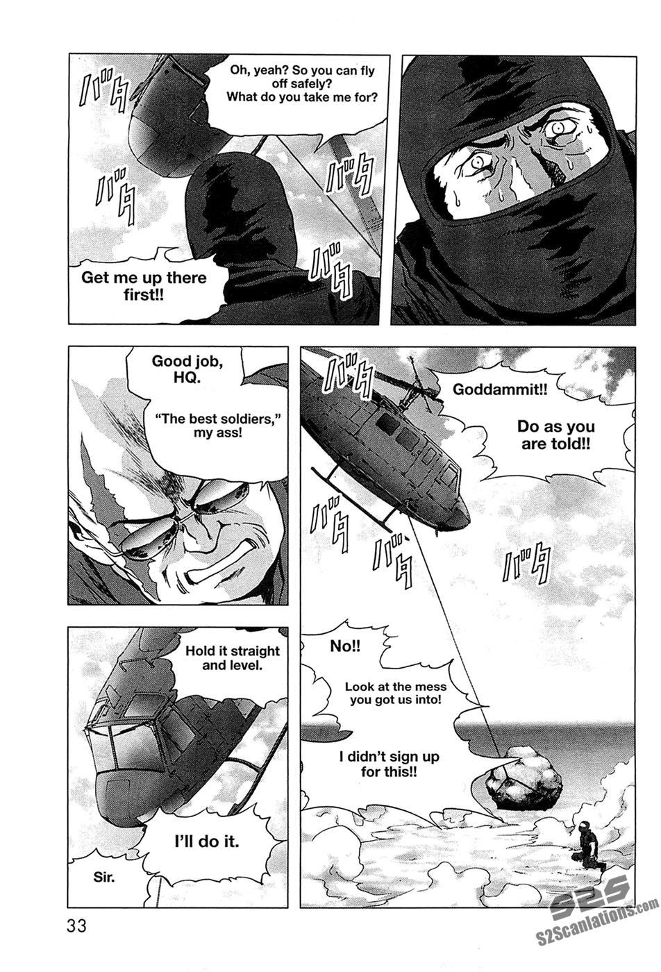 Read Btooom! Manga Online
