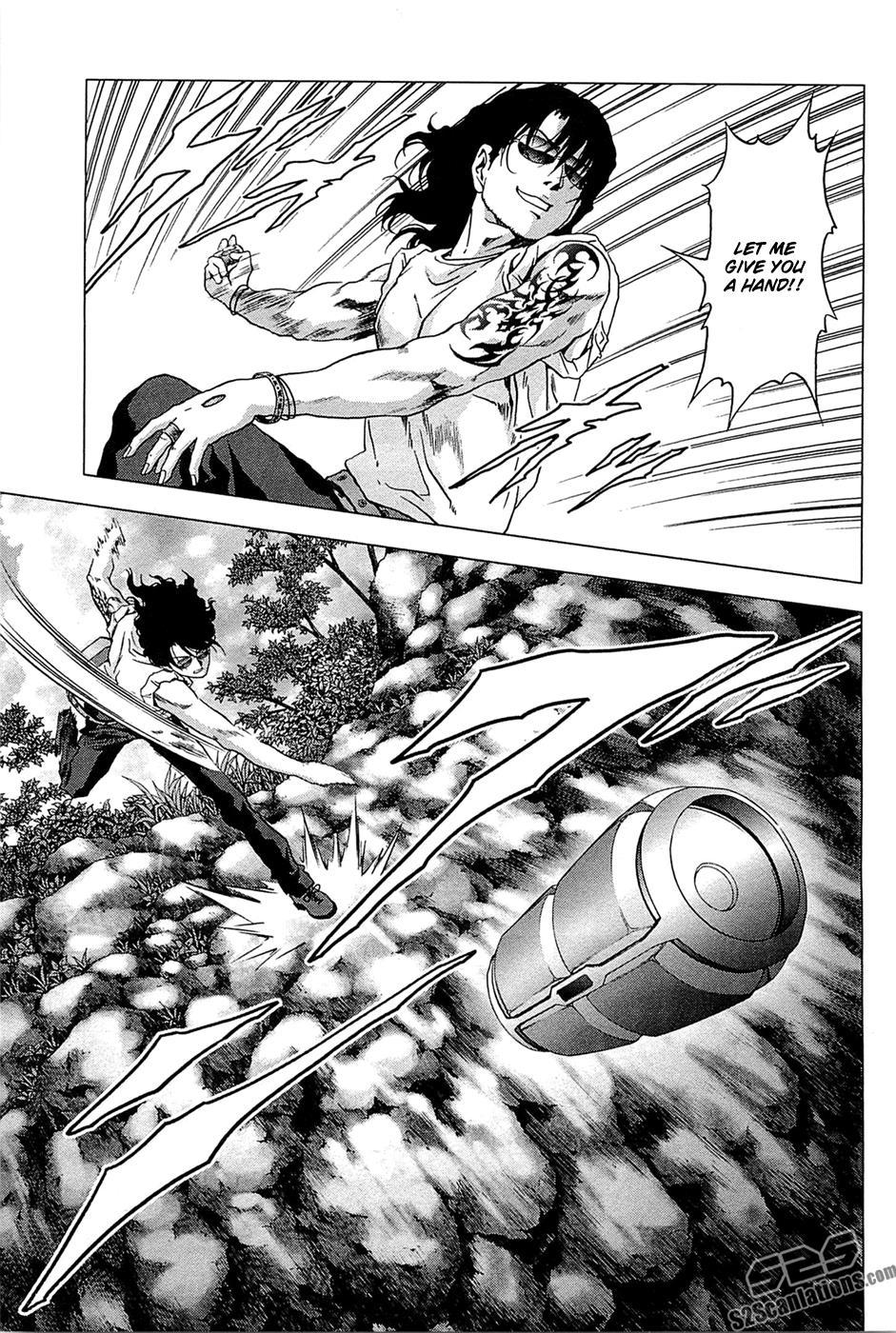 Read Btooom! Manga Online