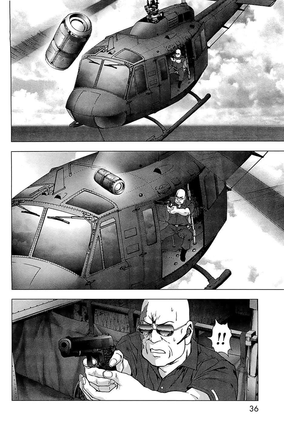 Read Btooom! Manga Online