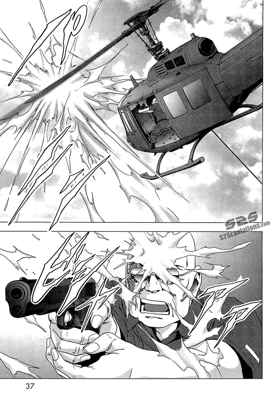 Read Btooom! Manga Online