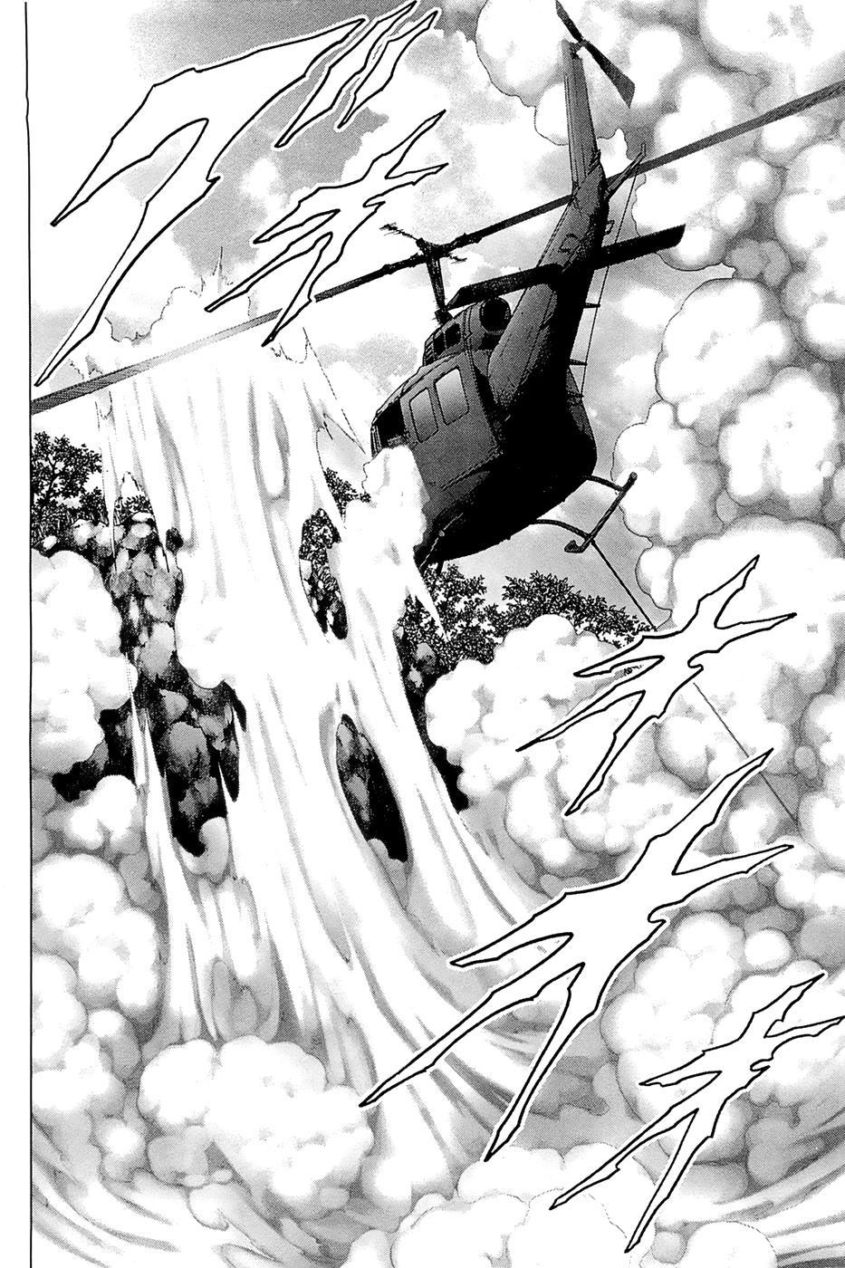 Read Btooom! Manga Online