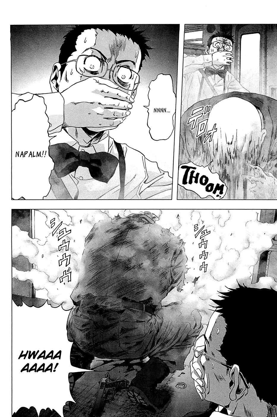 Read Btooom! Manga Online