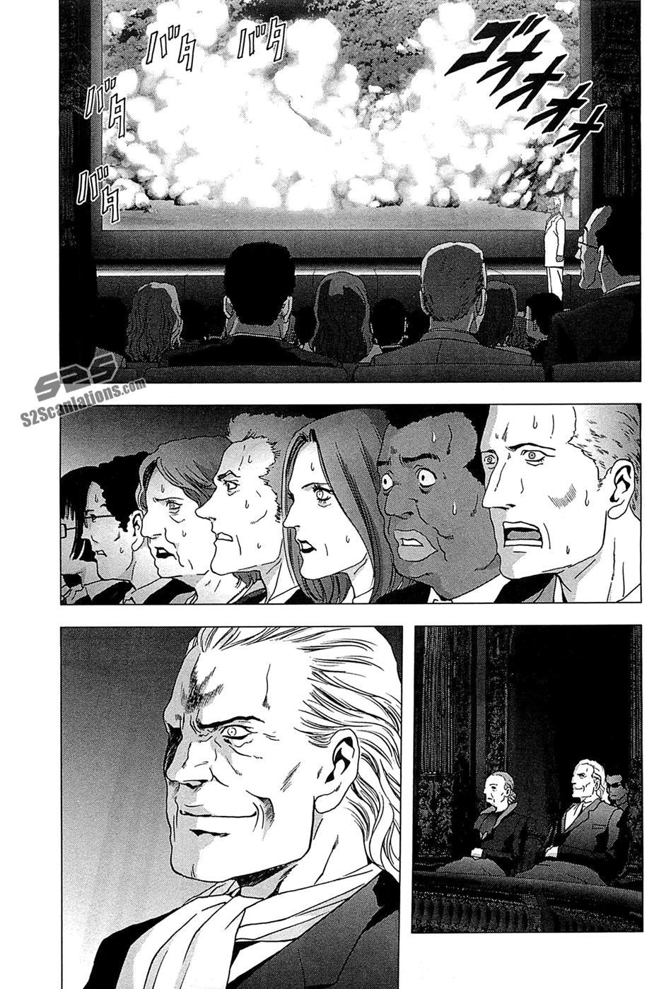Read Btooom! Manga Online