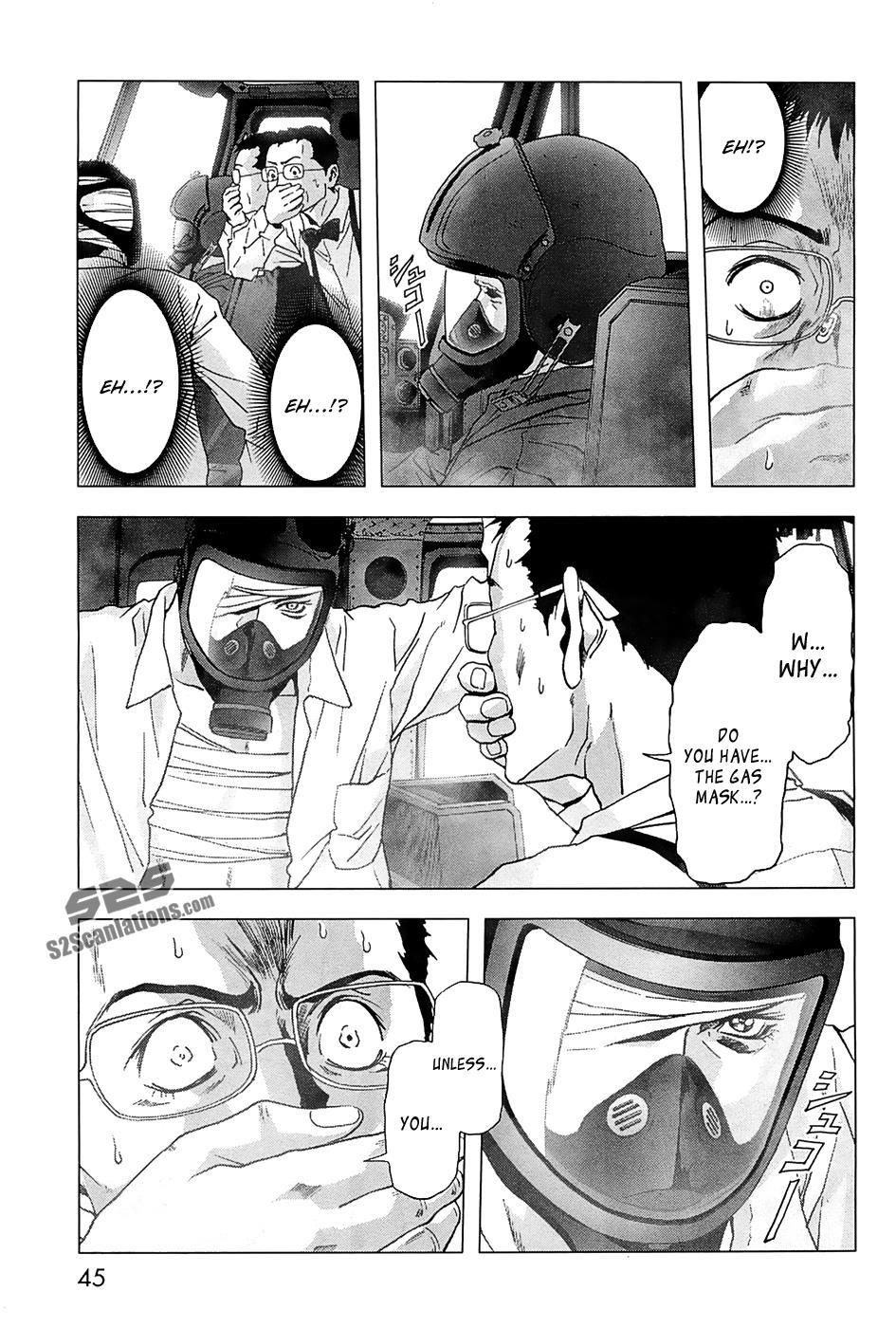 Read Btooom! Manga Online