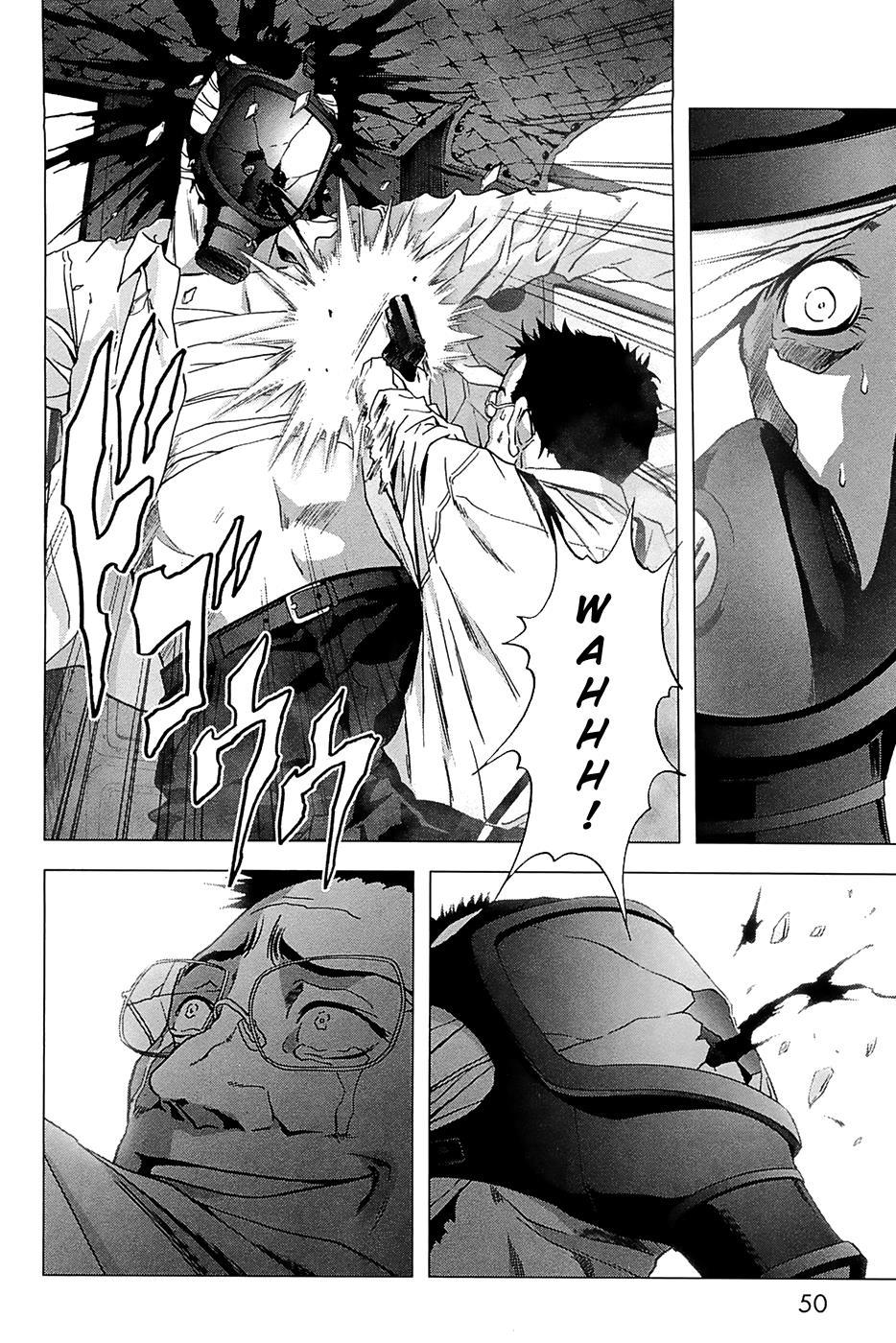 Read Btooom! Manga Online
