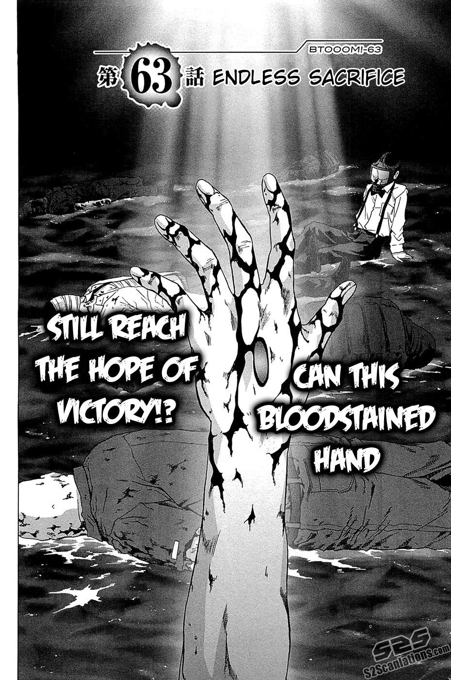 Read Btooom! Manga Online