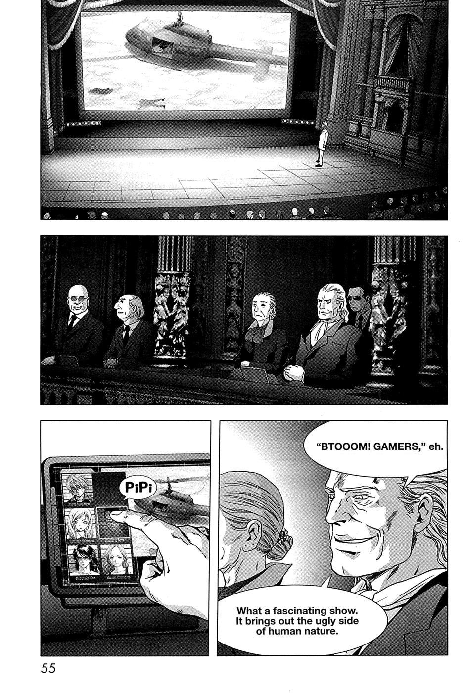Read Btooom! Manga Online