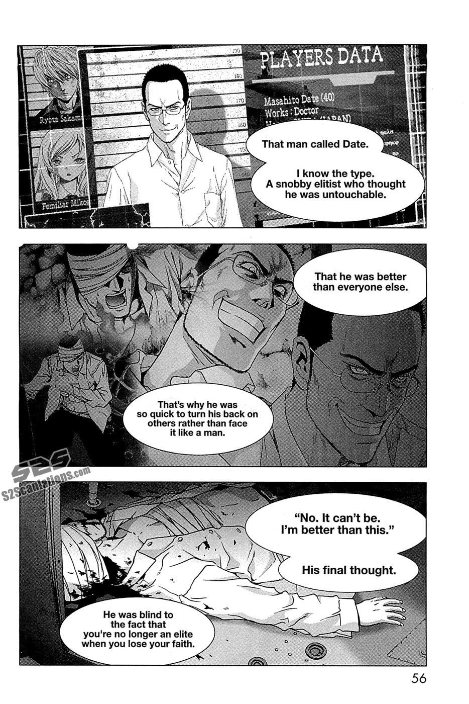 Read Btooom! Manga Online