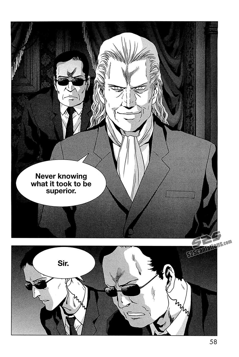Read Btooom! Manga Online