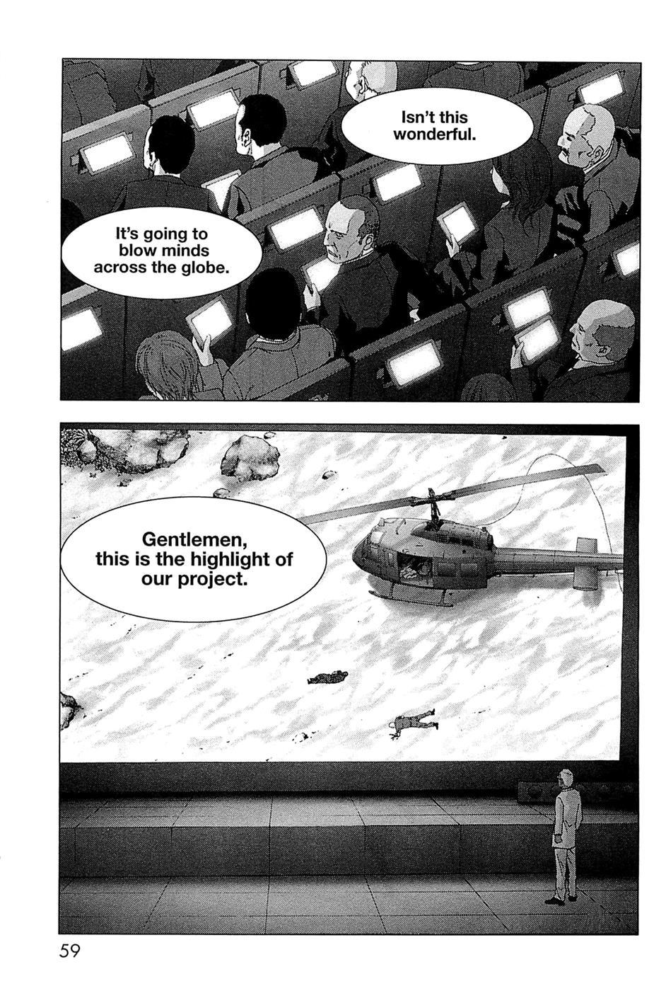Read Btooom! Manga Online