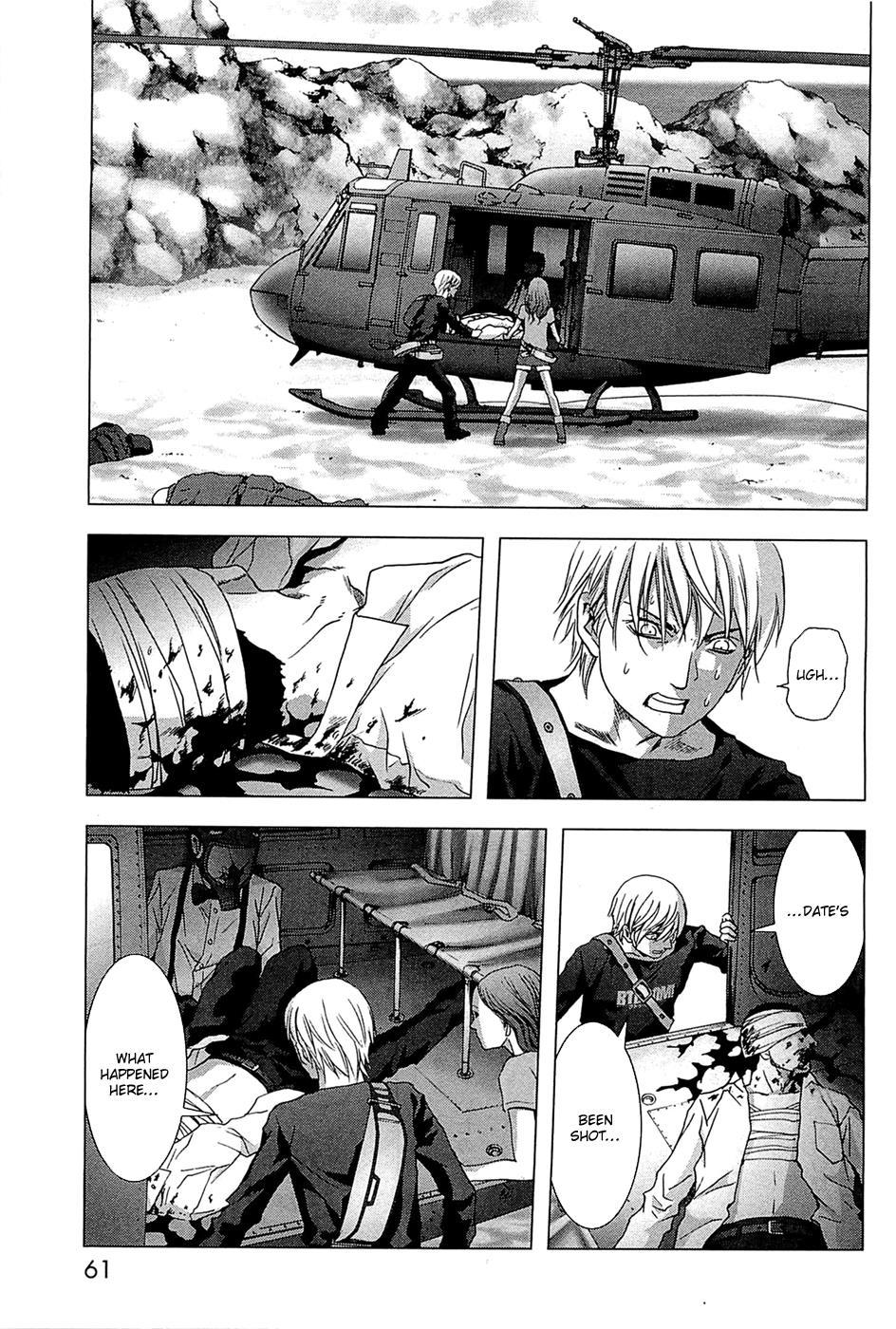 Read Btooom! Manga Online
