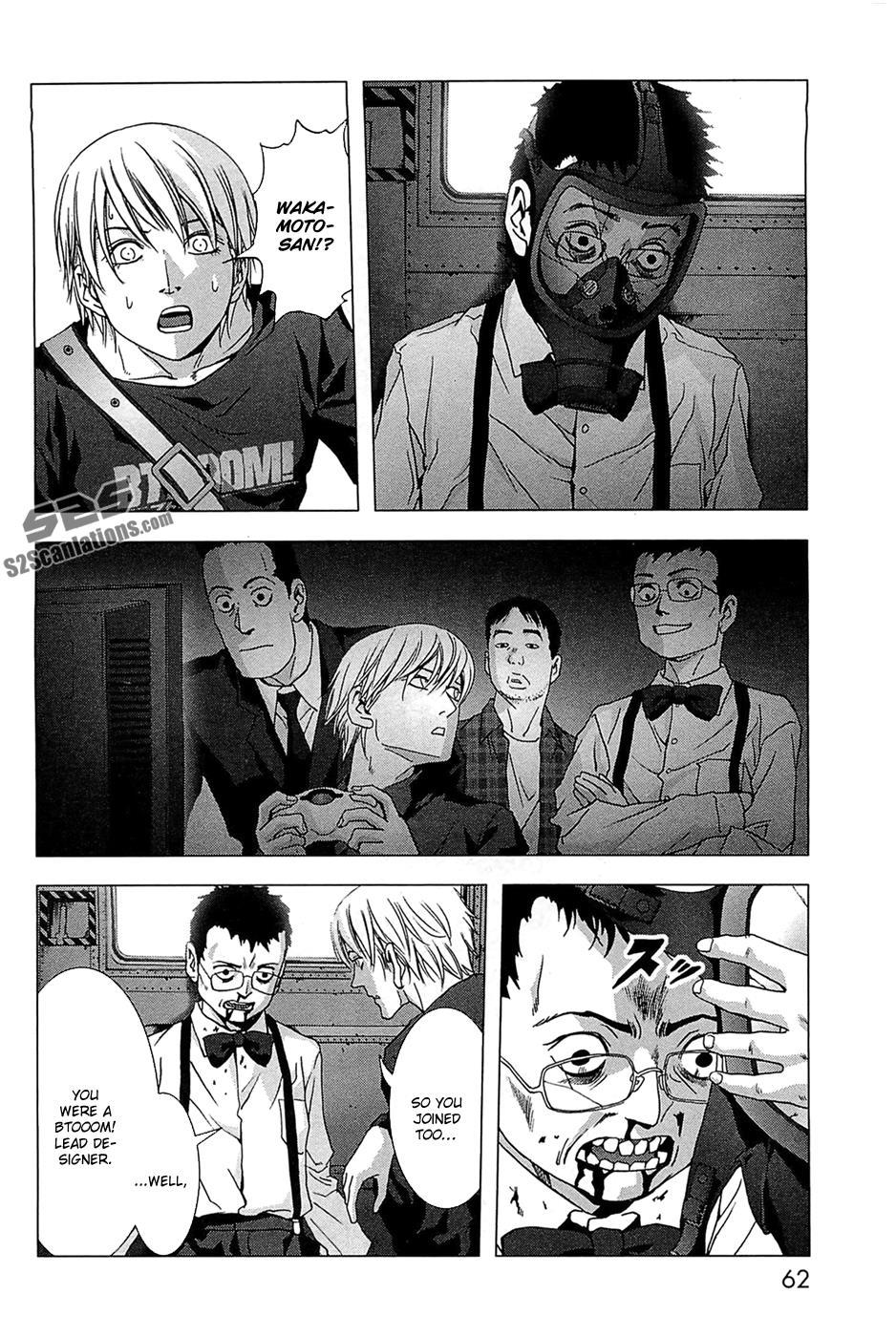 Read Btooom! Manga Online