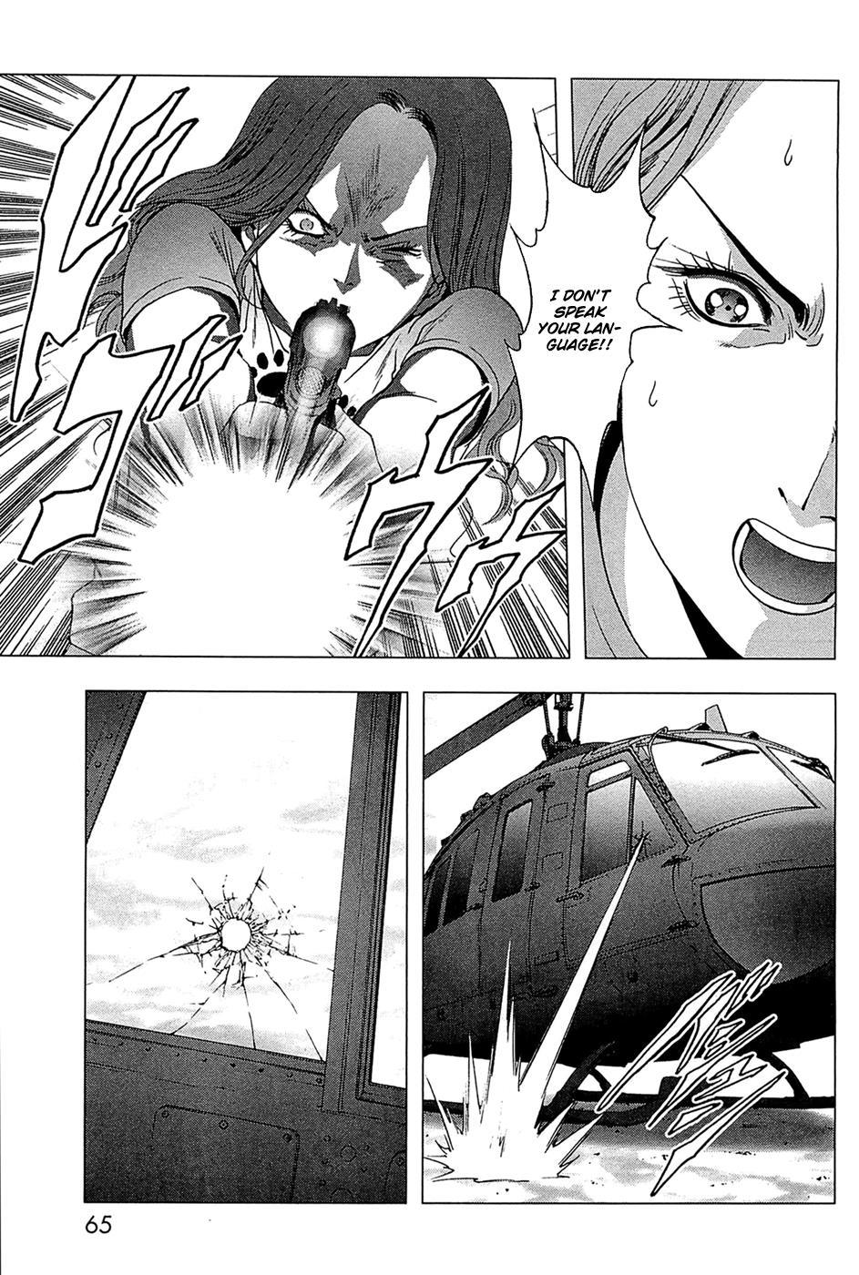 Read Btooom! Manga Online