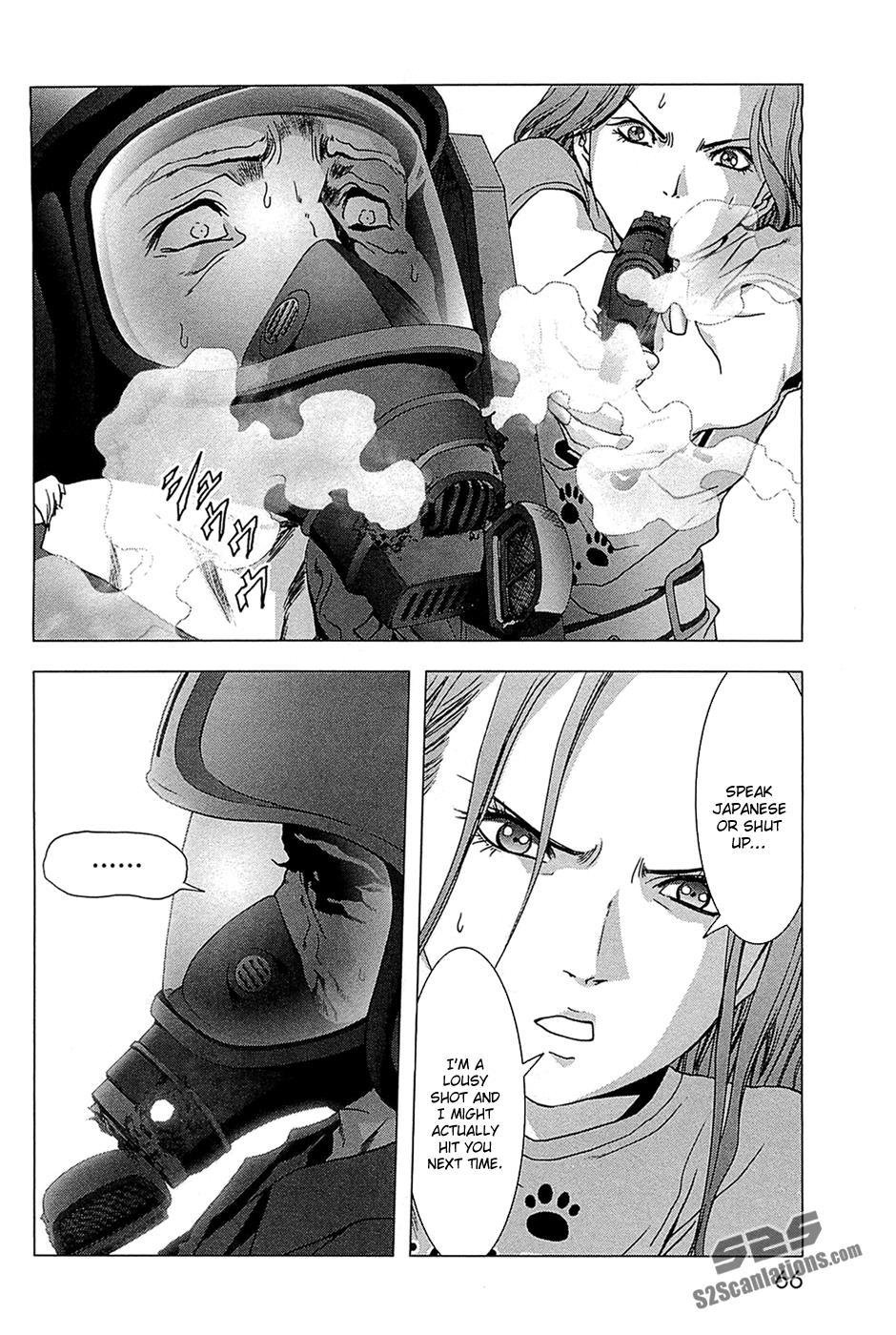 Read Btooom! Manga Online
