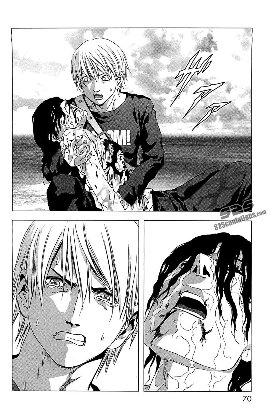 Read Btooom! Manga Online