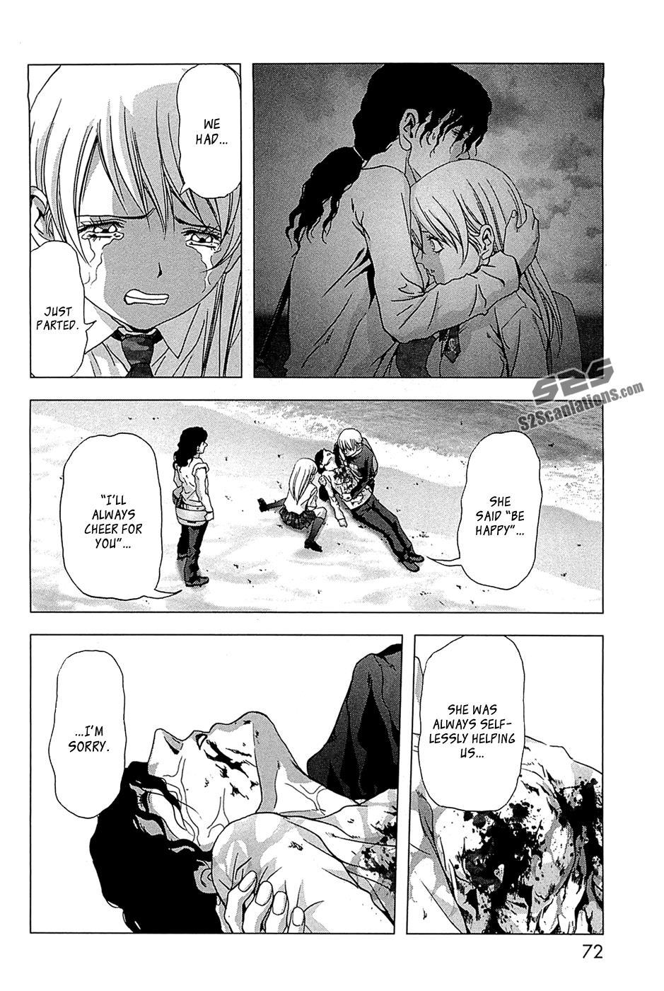 Read Btooom! Manga Online