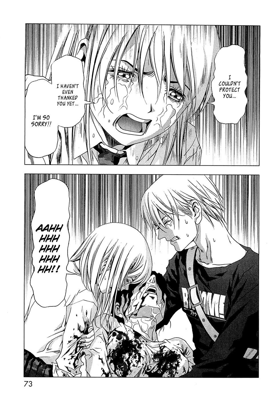 Read Btooom! Manga Online