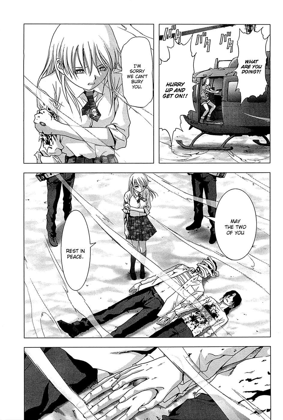 Read Btooom! Manga Online