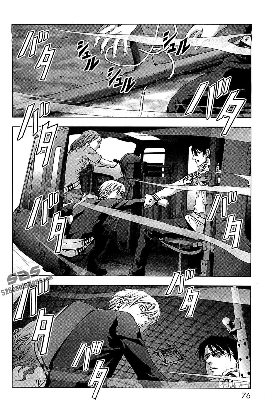 Read Btooom! Manga Online
