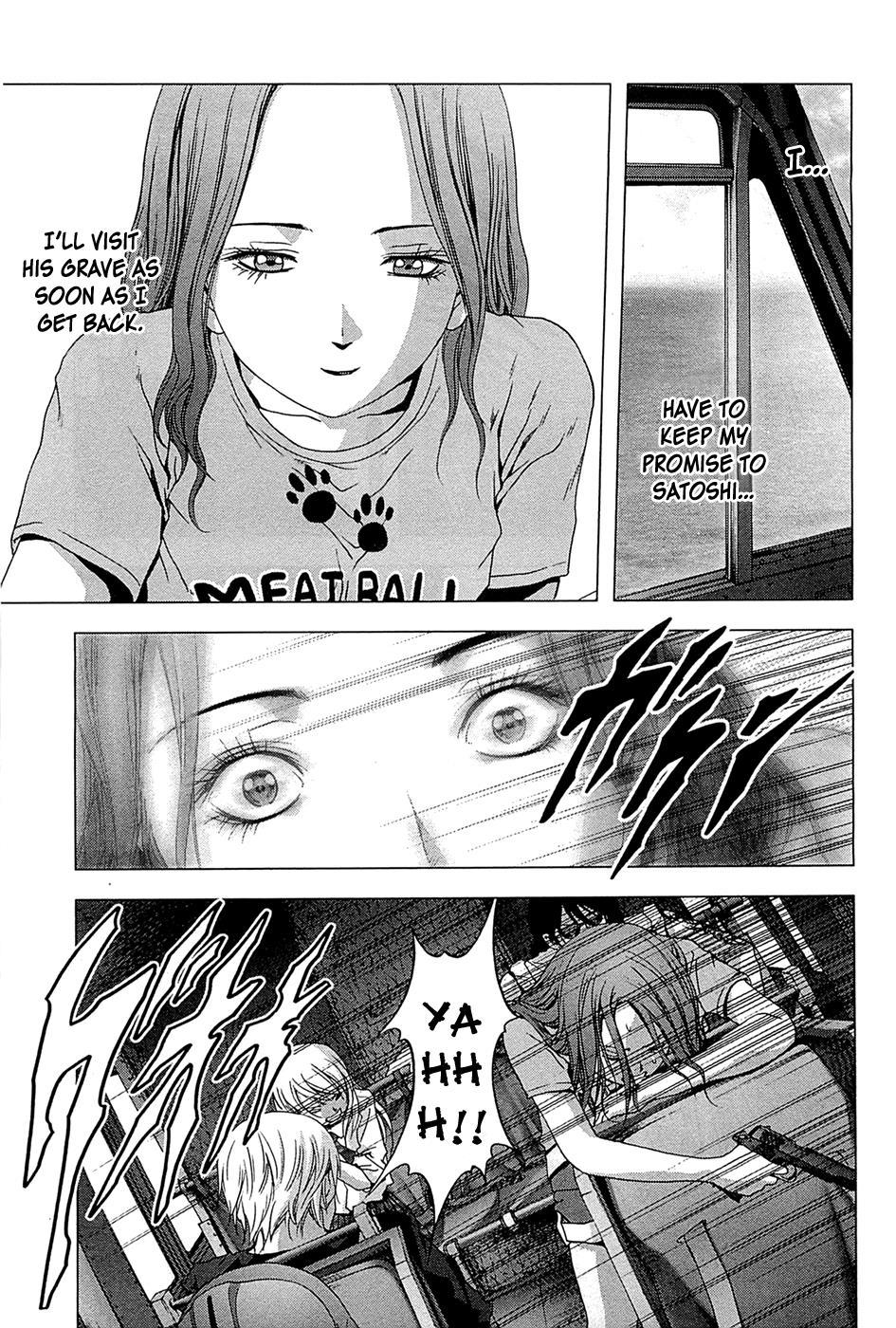 Read Btooom! Manga Online