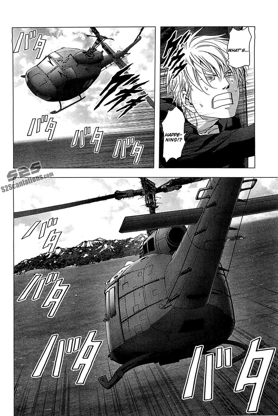 Read Btooom! Manga Online