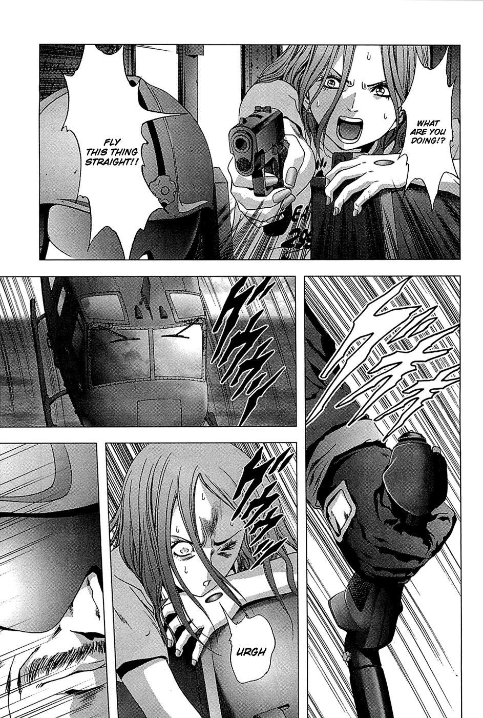 Read Btooom! Manga Online