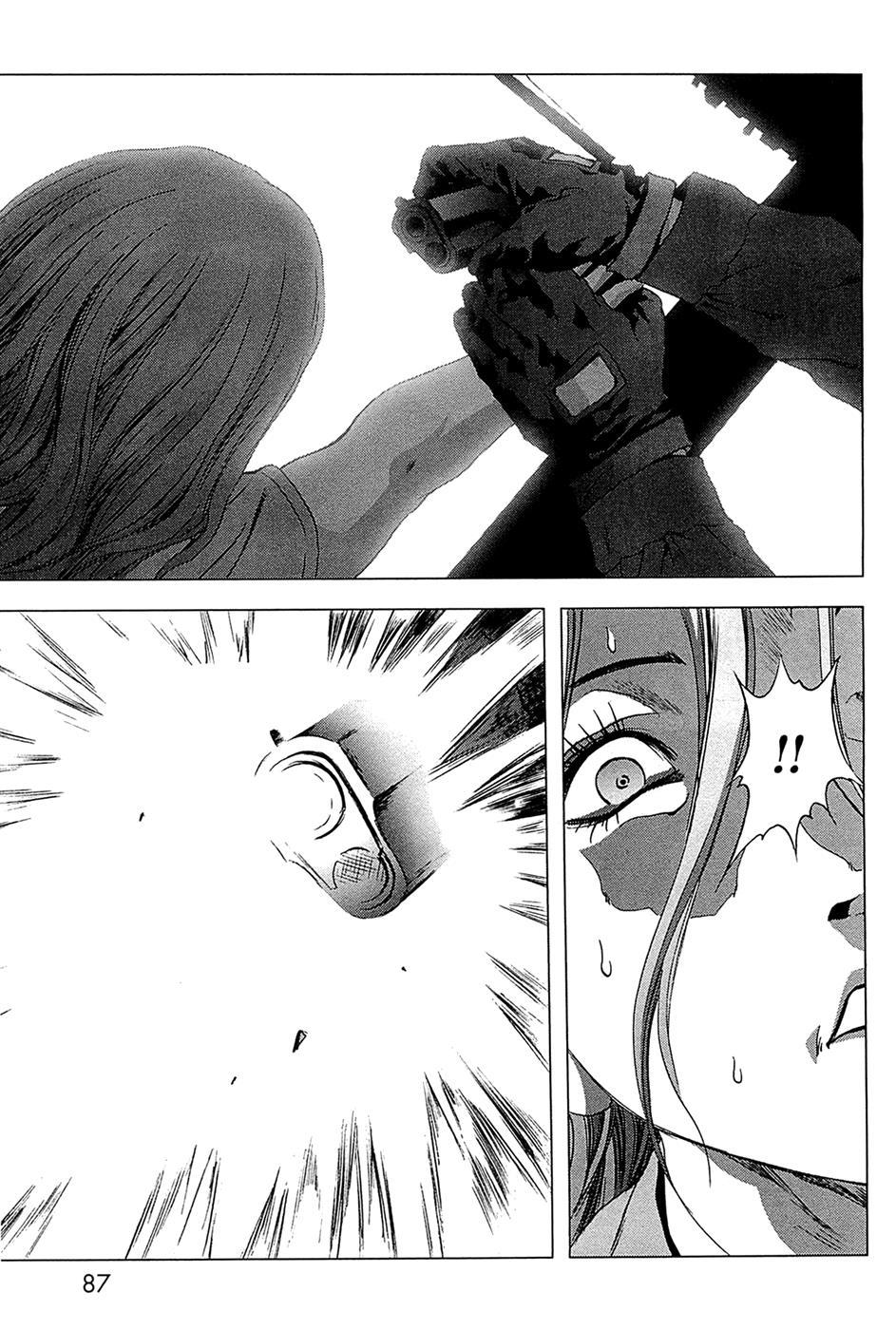 Read Btooom! Manga Online