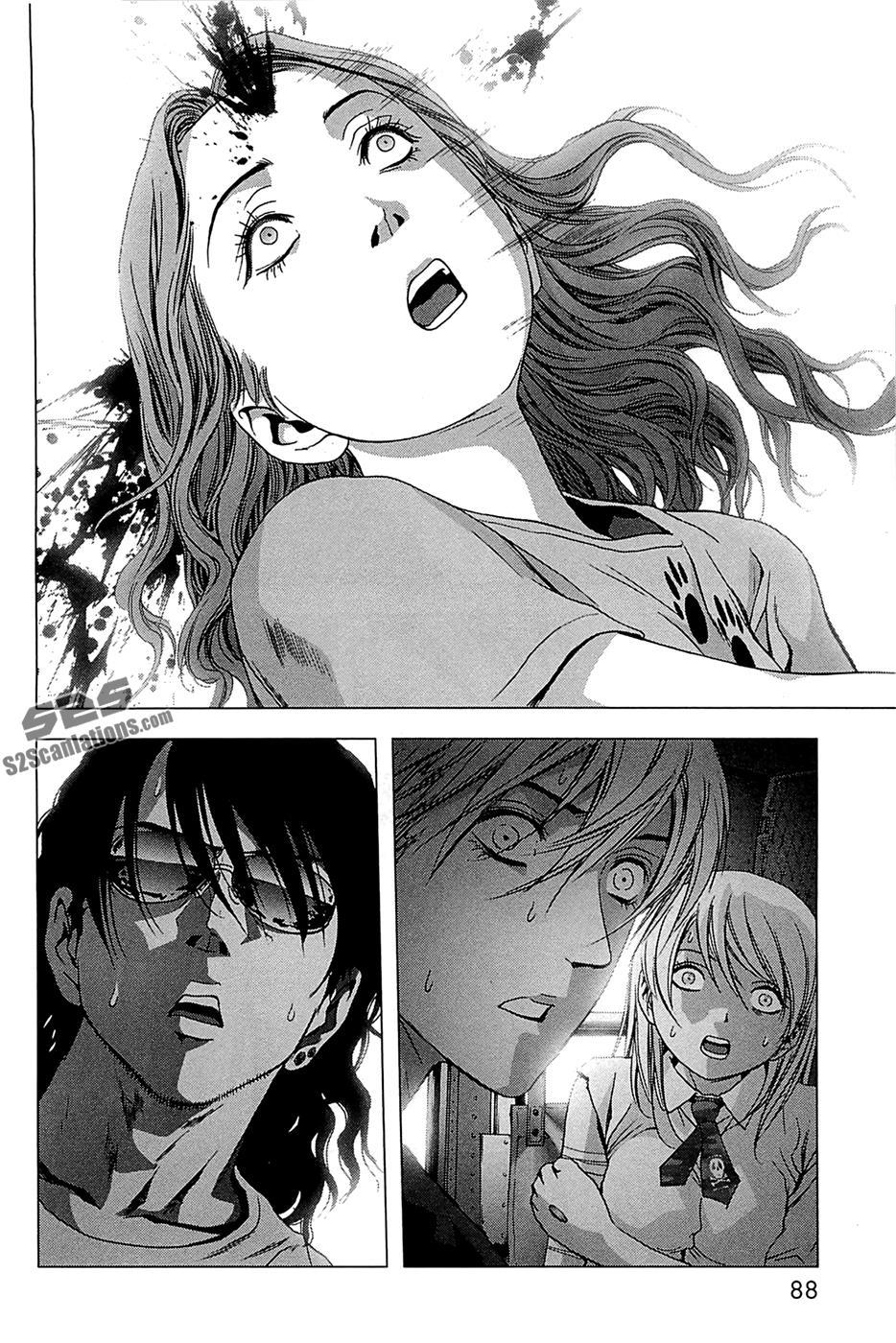Read Btooom! Manga Online