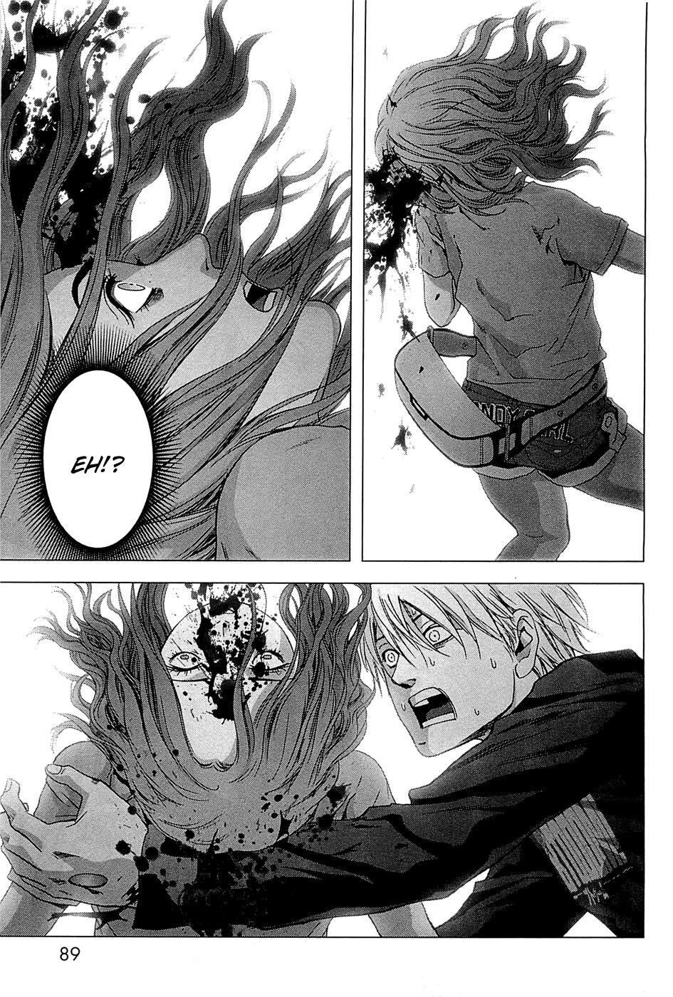 Read Btooom! Manga Online