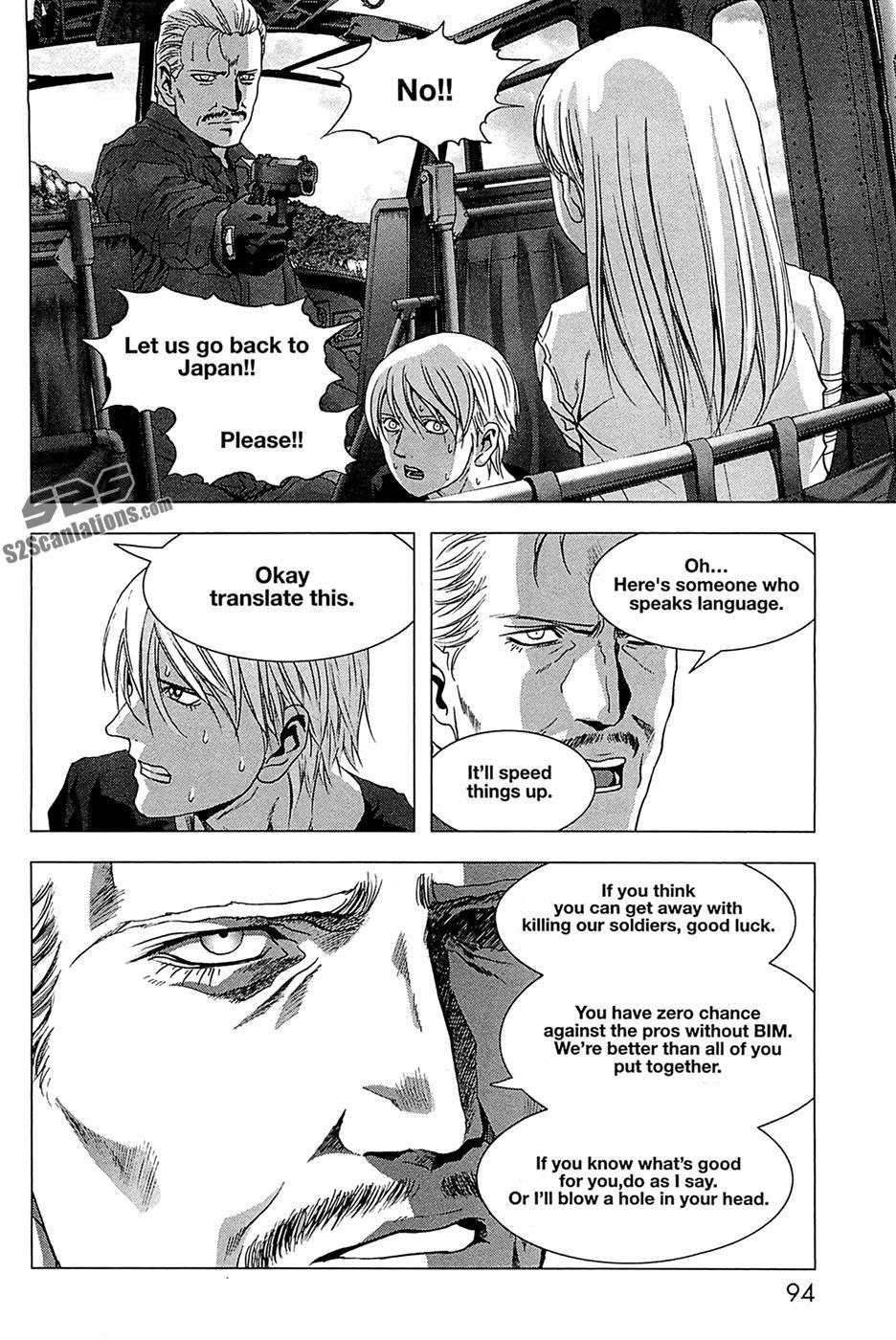 Read Btooom! Manga Online