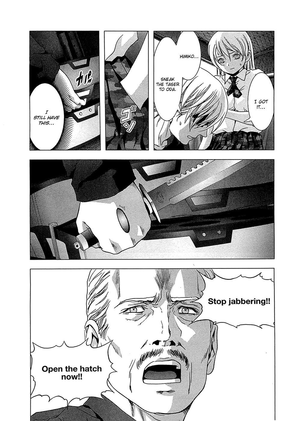 Read Btooom! Manga Online
