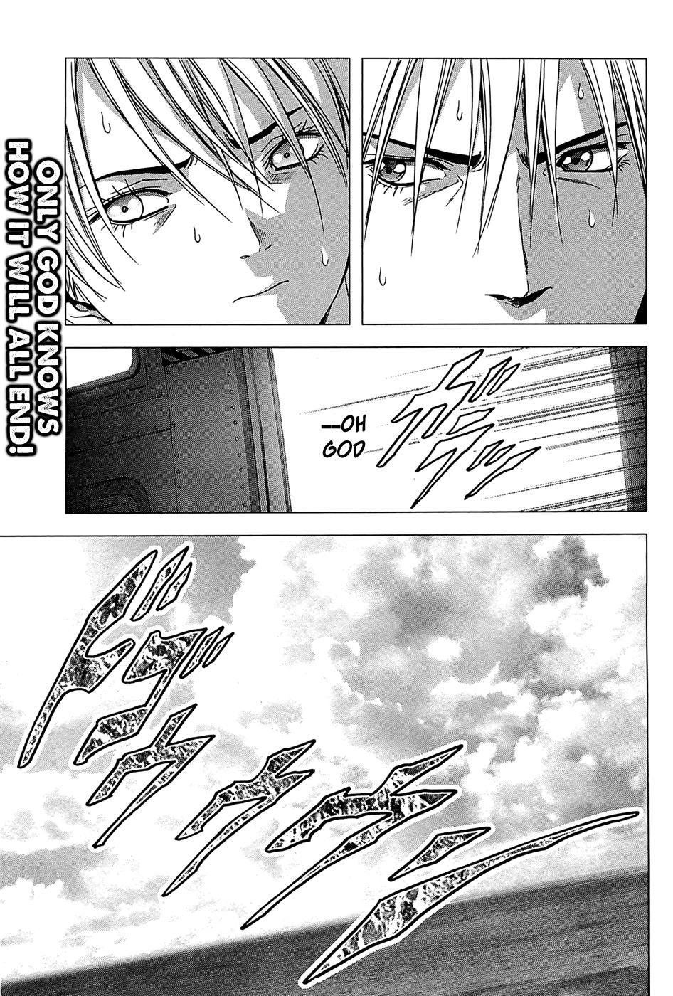 Read Btooom! Manga Online