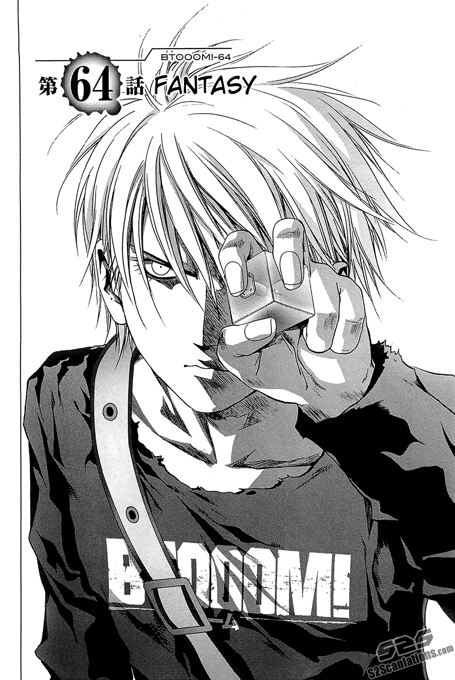 Read Btooom! Manga Online
