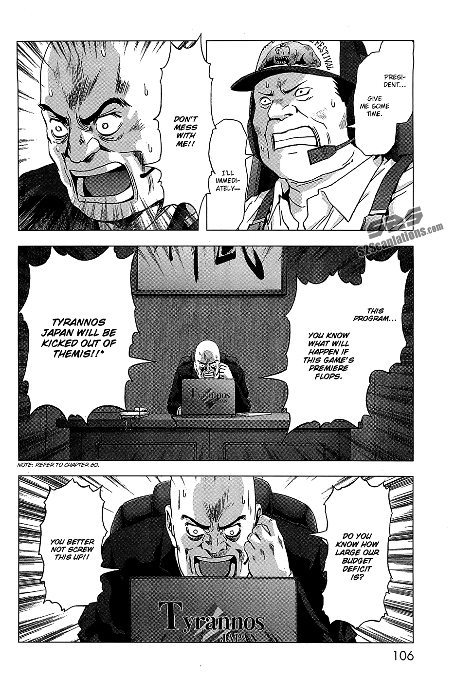 Read Btooom! Manga Online