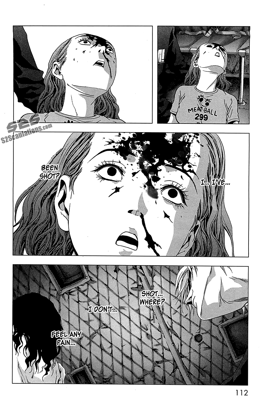 Read Btooom! Manga Online