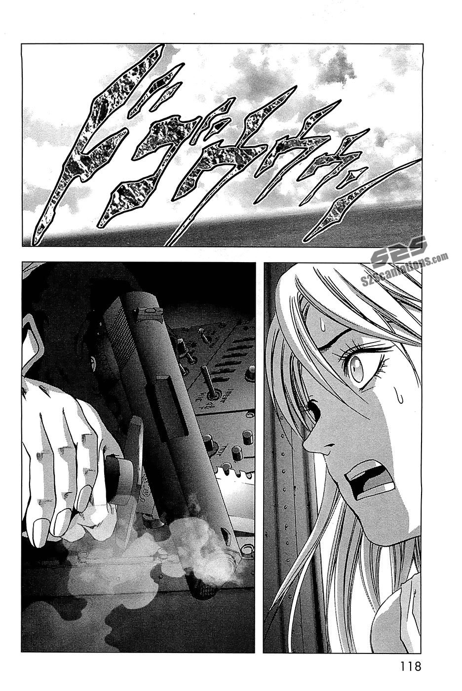 Read Btooom! Manga Online